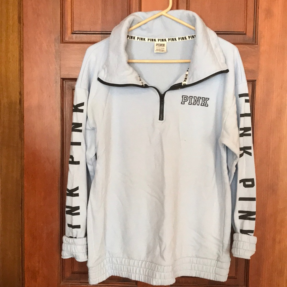 Pink Sweatshirt